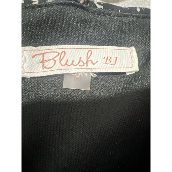 Blush BJ Dress Women's Short Spaghetti Strap Floral Mini dress - Picture 8 of 13